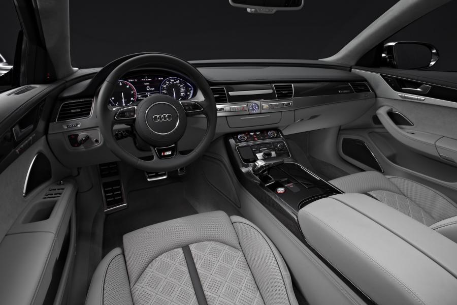 Торпедо Audi S8 (D4) 2012 года  (NA) (фото 32 из 53)